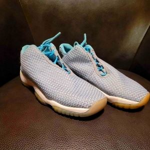 Jordan Future Low Wolf Grey